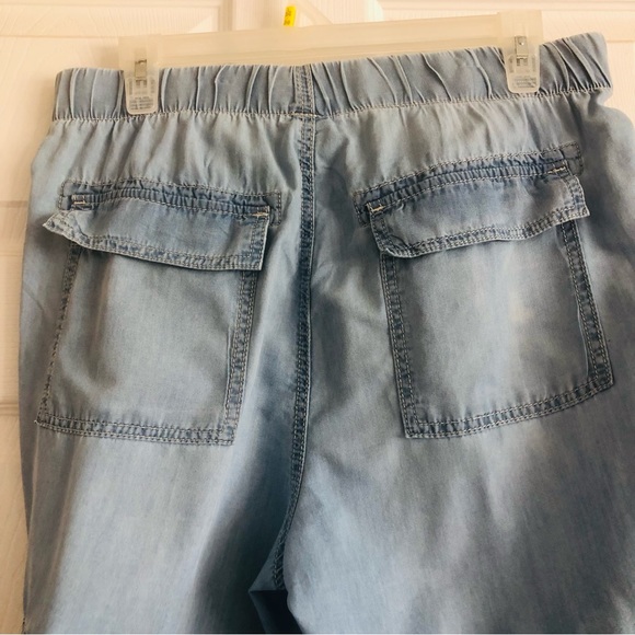 American Original Rewash Jean Jogger Size Large - Picture 5 of 9
